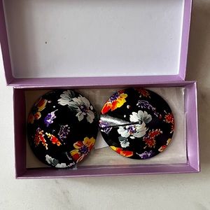 SAVAGE FENTY NIPPLE COVERS BLACK